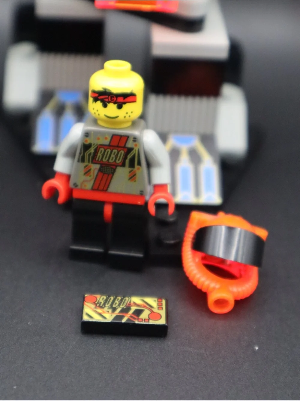 LEGO 2151 Robo Raider - Vintage RoboForce Set
